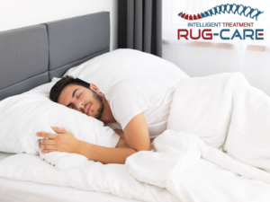 Man kan weer slapen zonder klachten, dankzij de tips van Rug-care specialisten in Helmond