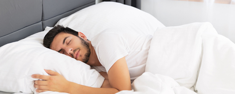Man kan weer slapen zonder klachten, dankzij de tips van Rug-care specialisten in Helmond
